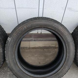 スタッドレスタイヤ！　フーガ、マークX、ベンツSクラス、BMW7シリーズ、X3などに！　格安！ スタッドレスタイヤ！ フーガ、マークX、ベンツSクラス、BMW7シリーズ