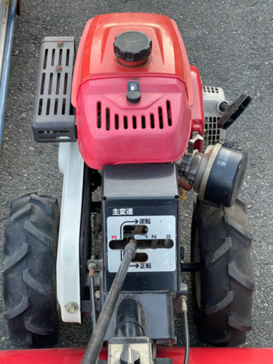 三菱　農用トラクター　耕運機　MMR60 GM180L ガソリン　動作品 三菱 農用トラクター 耕運機 MMR60 GM180L ガソリン 動作品