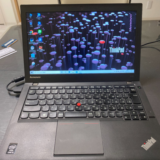その他 Thinkpad x240 i3-4010u office2019