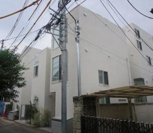 人気の築浅デザイナーズマンション 外観から圧倒的なおしゃれさ リアハウス 代々木上原のマンションの不動産 住宅情報 無料掲載の掲示板 ジモティー