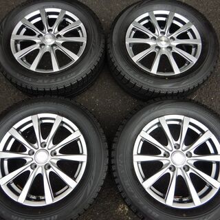 ＧＲＡＳＳ　１６インチ　スタッドレス　エスティマ、オデッセイ、ＣＸ３