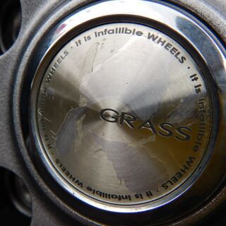 ＧＲＡＳＳ　１６インチ　スタッドレス　エスティマ、オデッセイ、ＣＸ３