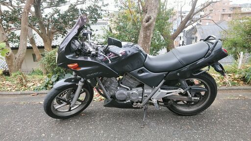 HONDA XELVIS ゼルビス 250 走行31,010km 自賠責令和5年3月