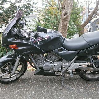 【ネット決済】HONDA XELVIS ゼルビス 250 走行3...