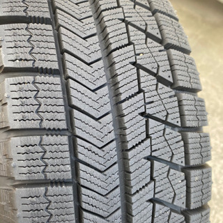 スタッドレスタイヤ ホイル付き