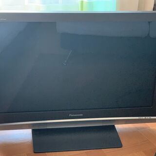 プラズマテレビ VIERA TH-37PX80 2008年製