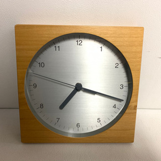 ⭐️(取引成立)激安‼️木製掛け時計⭐️