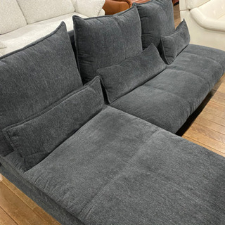 カウチソファー激安です！新品で驚きの39800円でいきます😉