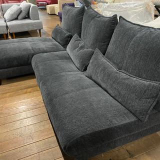 カウチソファー激安です！新品で驚きの39800円でいきます😉