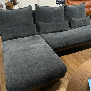 カウチソファー激安です！新品で驚きの39800円でいきます😉