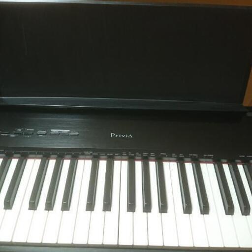 CASIO privia PX-150 電子ピアノ