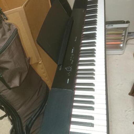 CASIO privia PX-150 電子ピアノ | hornnes.no