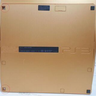 ♪SONY/ソニー PS3 ワンピース海賊無双 GOLD EDITION CECH-3000B 320GB