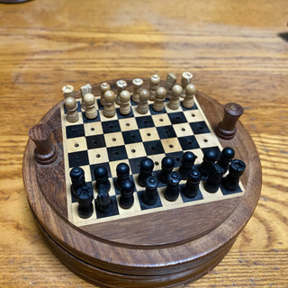 チェス 木製  手作り オーストラリア