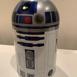スターウォーズ　R2-D2 缶