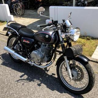 SUZUKI ST250E インジェクションタイプ　交換可