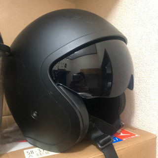 バイクヘルメット中古