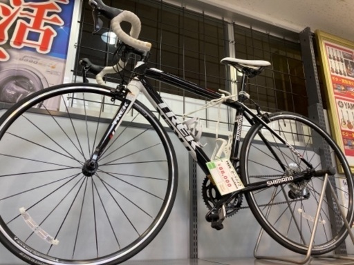 TREK  ロードバイク