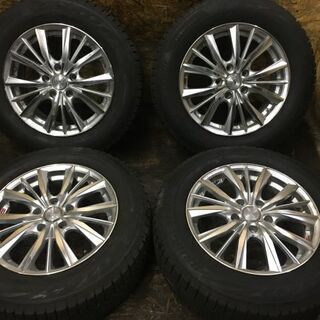 新品 2023年製 DUNLOP WINTER MAXX WM02 195/65R15 91S 15インチ 