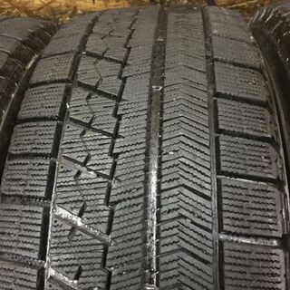BS BLIZZAK VRX 205/55R16 16インチ スタッドレス 4本 2015年製 オーリス アベンシス エディックス リーフ等 (VTY171) クレジットカード QR決済可能