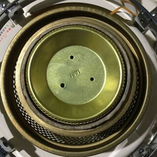 おそらく未使用 アラジン 99年製 石油ストーブ BF3902 箱、説明書あり