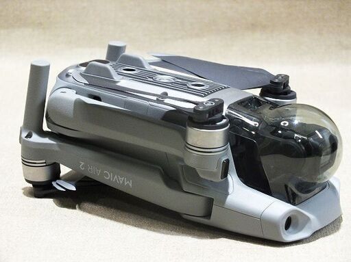 苫小牧バナナ】DJI/ディージェーアイ ドローン Mavic Air 2 Fly More