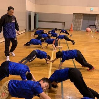 北海道札幌かけっこ・サッカーフィジカル教室　石原塾 - 札幌市