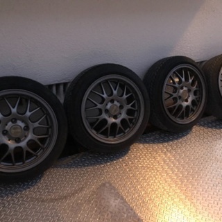 軽用15インチアルミホイール