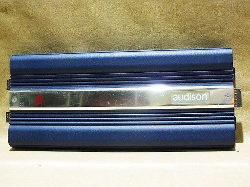 【苫小牧バナナ】audison/オーディソン VRX2 Series AMPLIFIER 車載用 オーディオ パワーアンプ VRX6.420 動作確認済み 中古♪