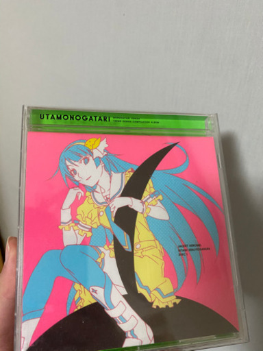 物語シリーズ 歌物語 つき ブルーレイ Cd がや 札幌のマンガ コミック アニメの中古あげます 譲ります ジモティーで不用品の処分 物語シリーズ 歌物語 つき ブルーレイ Cd がや 札幌のマンガ コミック アニメの中古あげます 譲ります ジモティーで不用品の処分