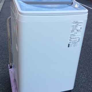 1018-003☆リユースのサカイ幸手店☆ AQUA アクア 洗濯機 22年製 7.0kg 