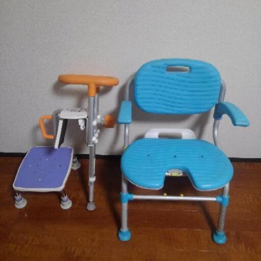 お風呂介助セット ディモ 北熊本のその他の中古あげます 譲ります ジモティーで不用品の処分