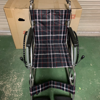 その他 【受渡し決定】新品 車椅子 カワムラサイクル