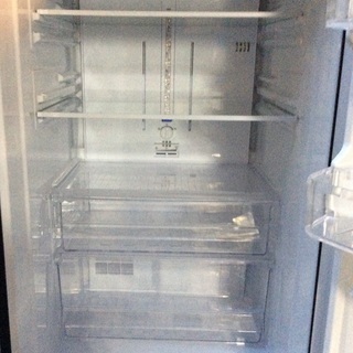 【RKGRE-497】特価！SHARP/シャープ/270L プラズマクラスター冷蔵庫/SJ-PD27X-B[ブラック系]/中古品/2013年製/当社より近隣無料配 RKGRE-497】特価！SHARP/シャープ/270L プラズマクラスター冷蔵庫/SJ