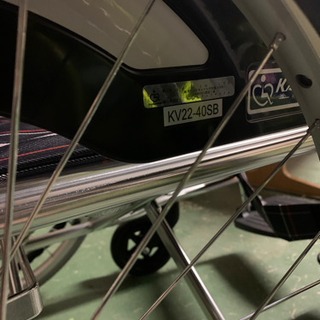 その他 【受渡し決定】新品 車椅子 カワムラサイクル
