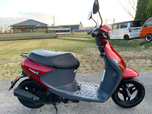 スズキレッツ4‼️美車‼️点検整備済み‼️