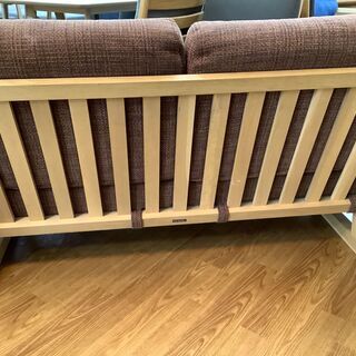2人掛けソファー　karimoku カリモク【トレファク 川越店】