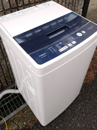 ✩.*˚2018年製  AQUA  洗濯機  4.5kg✩.*˚