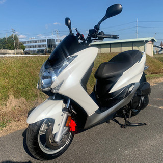超希少‼️ヤマハ‼️SMAX 155‼️フルパワー車両です‼️ヨーロッパ仕様 超希少‼️ヤマハ‼️SMAX 155‼️フルパワー車両です‼️ヨーロッパ仕様