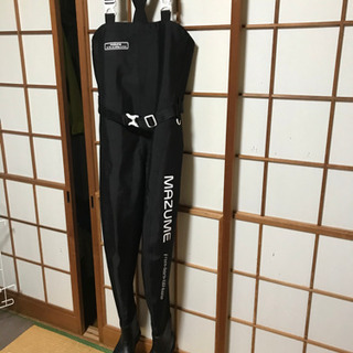 mazumeマズメ　ウェーダー