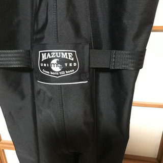 mazumeマズメ　ウェーダー