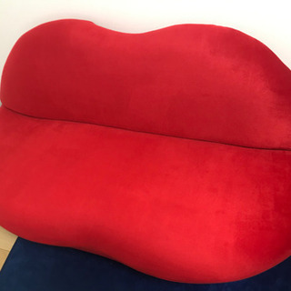 唇　リップ型　ソファー