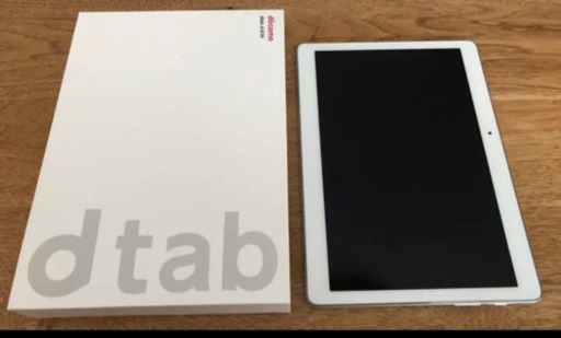 タブレット　美品