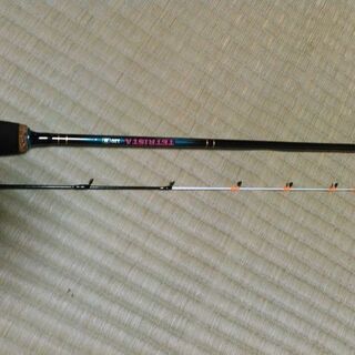 釣り竿釣竿ﾃﾄﾗ竿2ﾋﾟｰｽ Hなh君 尾鷲のその他の中古あげます 譲ります ジモティーで不用品の処分