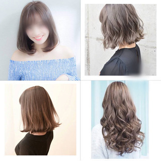 手軽にがモットーのヘアセット、メイクアップ致します☆