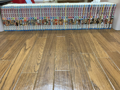 漫画　ワンピース　1〜９６巻