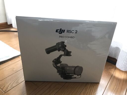 DJI RSC 2 pro combo  Ronin 2020年11月発売