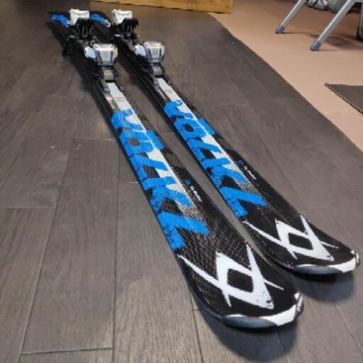 VOLKL フォルクル RTM73 166cm Volkl RTM73 166 フォルクル 美品