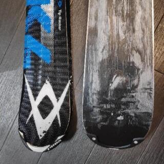 Volkl RTM73 166 フォルクル 美品