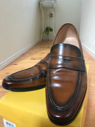 最終値下げ チェントフェリーナ 革靴 ブレイン 西大分の靴 革靴 の中古あげます 譲ります ジモティーで不用品の処分